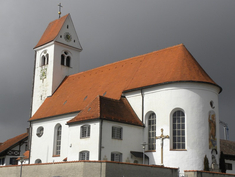 St. Alban Geisenried